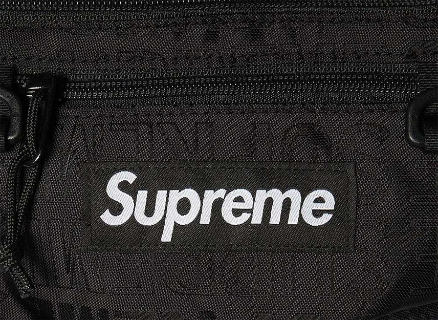 Supreme 19SS Waist Bag Supreme 19SS Waist Bag