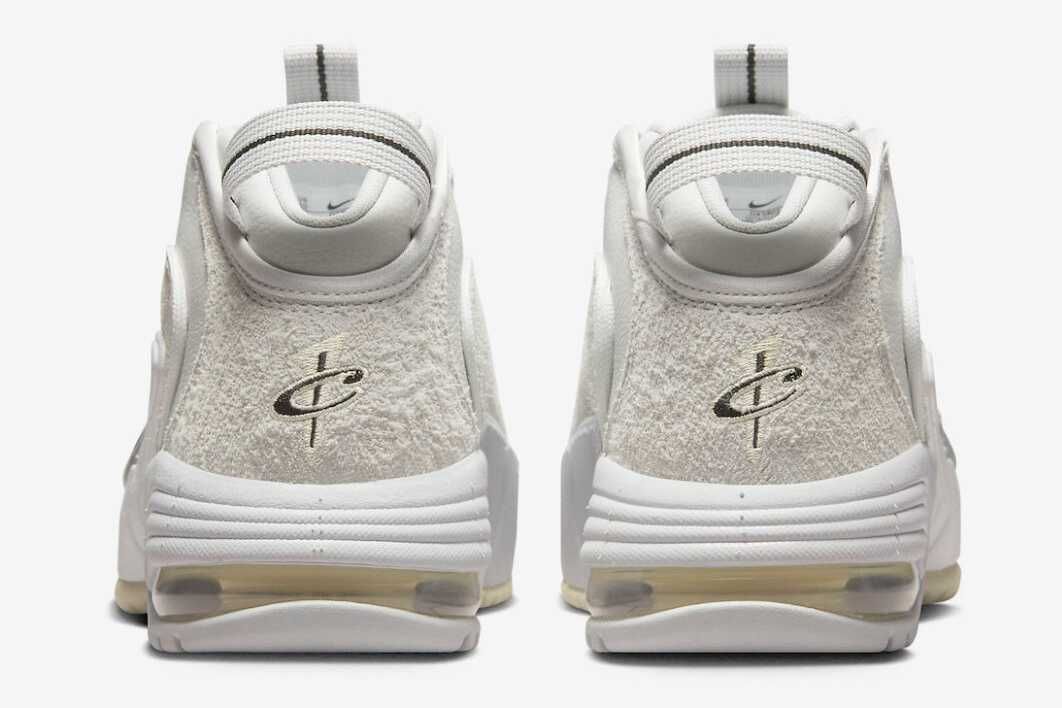 【スニダンで購入可】9/21発売 Nike Air Max Penny "Photon Dust and Summit White" 抽選/定価情報 5枚目