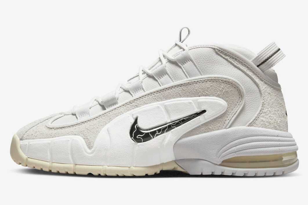 【スニダンで購入可】9/21発売 Nike Air Max Penny "Photon Dust and Summit White" 抽選/定価情報 2枚目