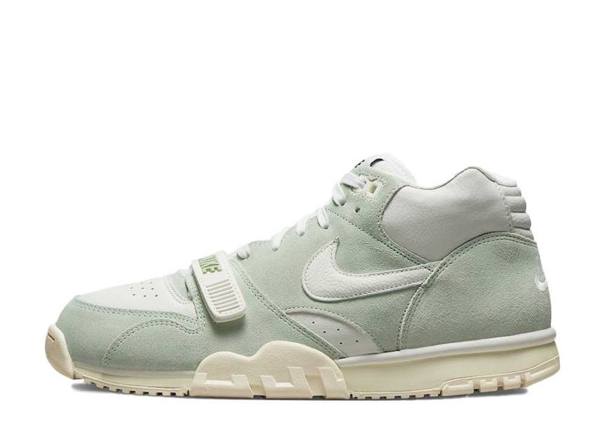 Nike air 2025 trainers green