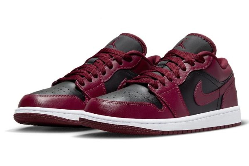 【リーク】Nike WMNS Air Jordan 1 Low "Dark Beetroot" 抽選/定価/販売店舗まとめ