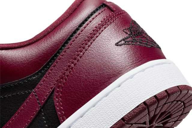 【リーク】Nike WMNS Air Jordan 1 Low "Dark Beetroot" 抽選/定価/販売店舗まとめ 8枚目