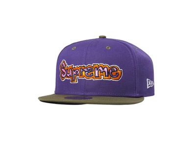 Supreme Gonz Logo New Era®