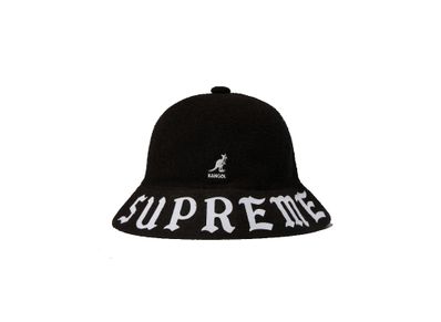 Supreme Kangol シュプリーム カンゴール バケットハット Lサイズ Supreme Kangol シュプリーム カンゴール バケットハット Lサイズ