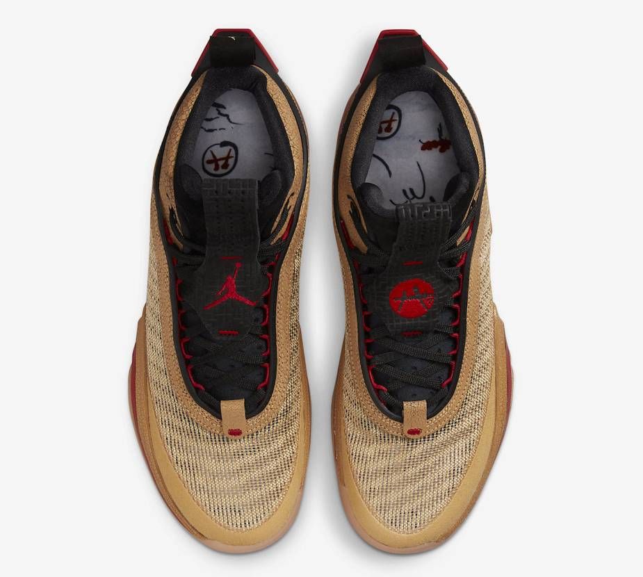 【スニダンで購入可】5/16発売 Rui Hachimura × Nike Jordan collection 抽選/定価/販売店舗まとめ 19枚目