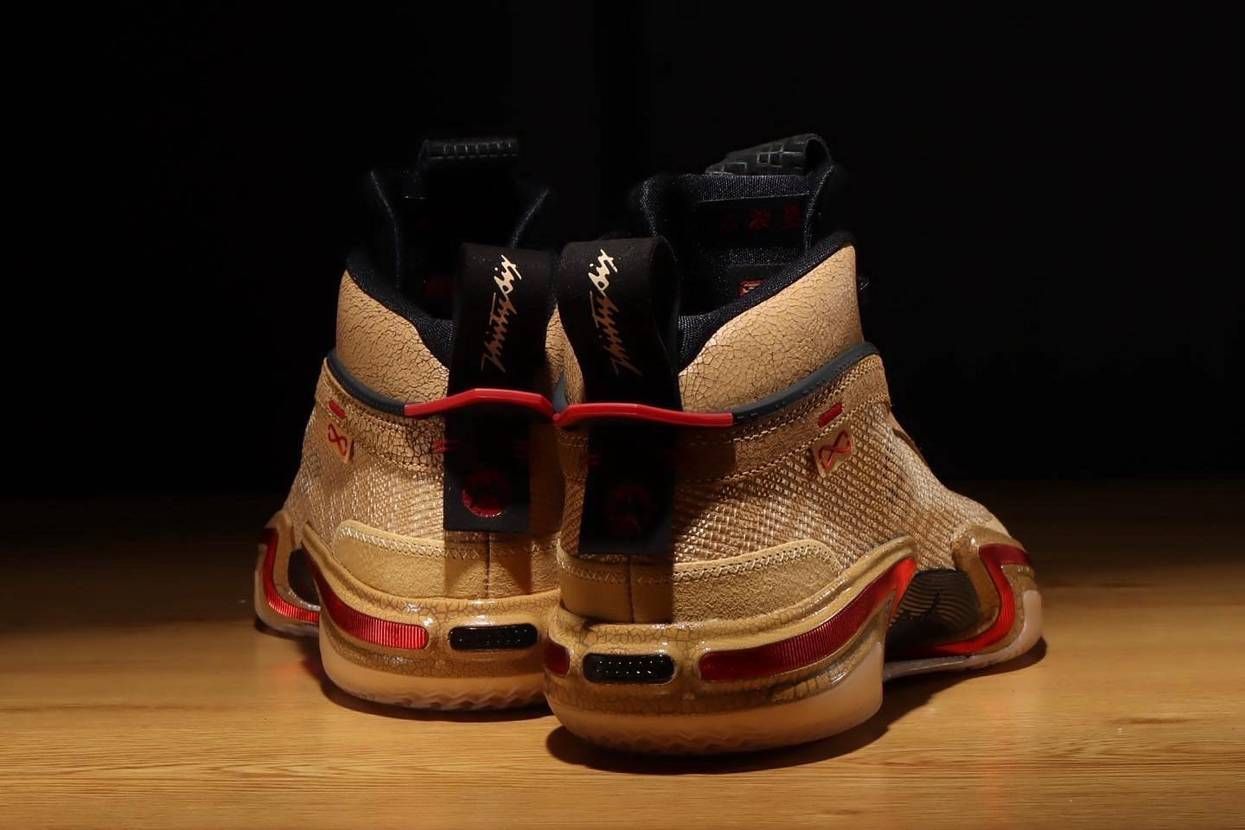 【スニダンで購入可】5/16発売 Rui Hachimura × Nike Jordan collection 抽選/定価/販売店舗まとめ 5枚目