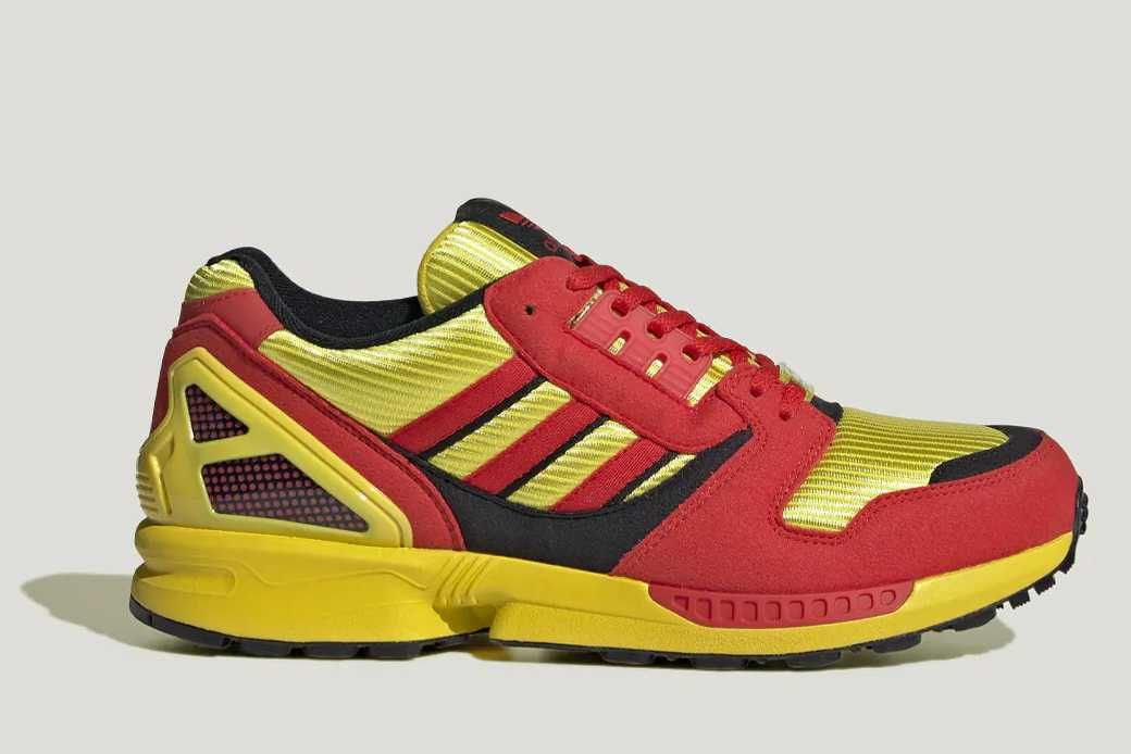 【スニダンで購入可】5/13発売 adidas ZX9000 "Citrus" & ZX8000 "Germany" 定価/販売店舗まとめ 4枚目
