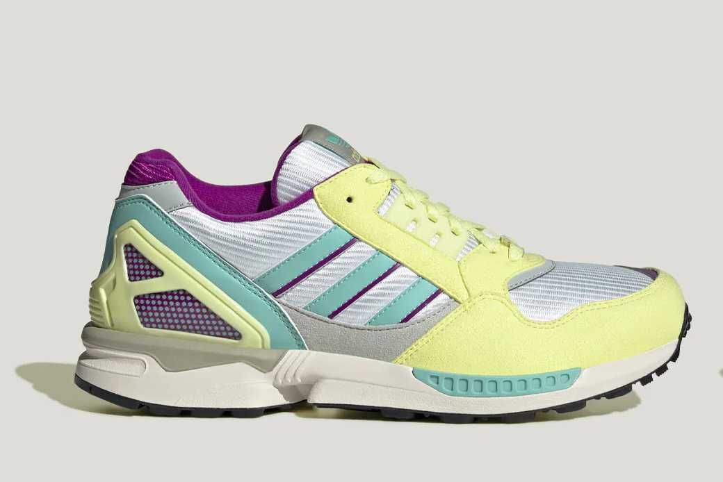 【スニダンで購入可】5/13発売 adidas ZX9000 "Citrus" & ZX8000 "Germany" 定価/販売店舗まとめ 3枚目