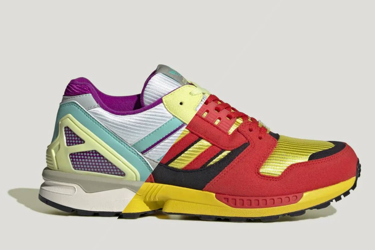 【スニダンで購入可】5/13発売 adidas ZX9000 "Citrus" & ZX8000 "Germany" 定価/販売店舗まとめ 2枚目