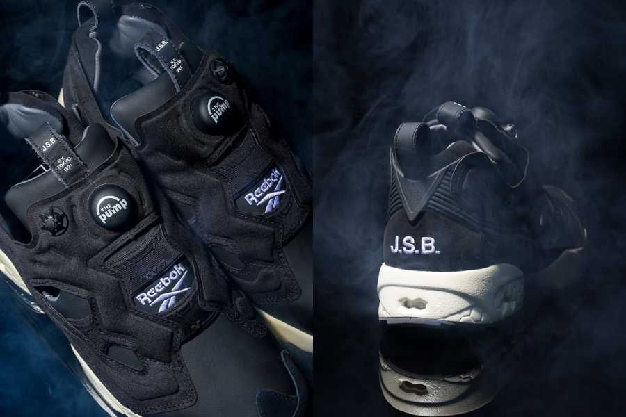 【スニダンで購入可】5/14発売 J.S.B × atmos × Reebok Instapump Fury OG 抽選/定価/販売店舗まとめ 3枚目