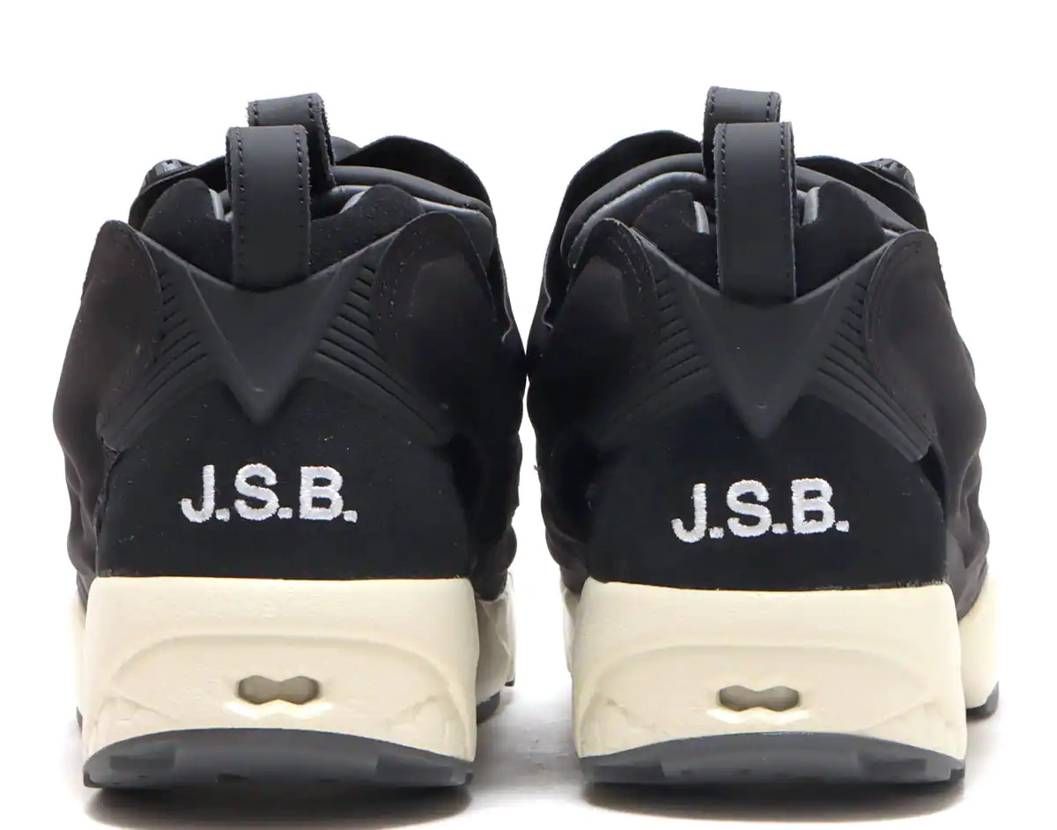 【スニダンで購入可】5/14発売 J.S.B × atmos × Reebok Instapump Fury OG 抽選/定価/販売店舗まとめ 6枚目