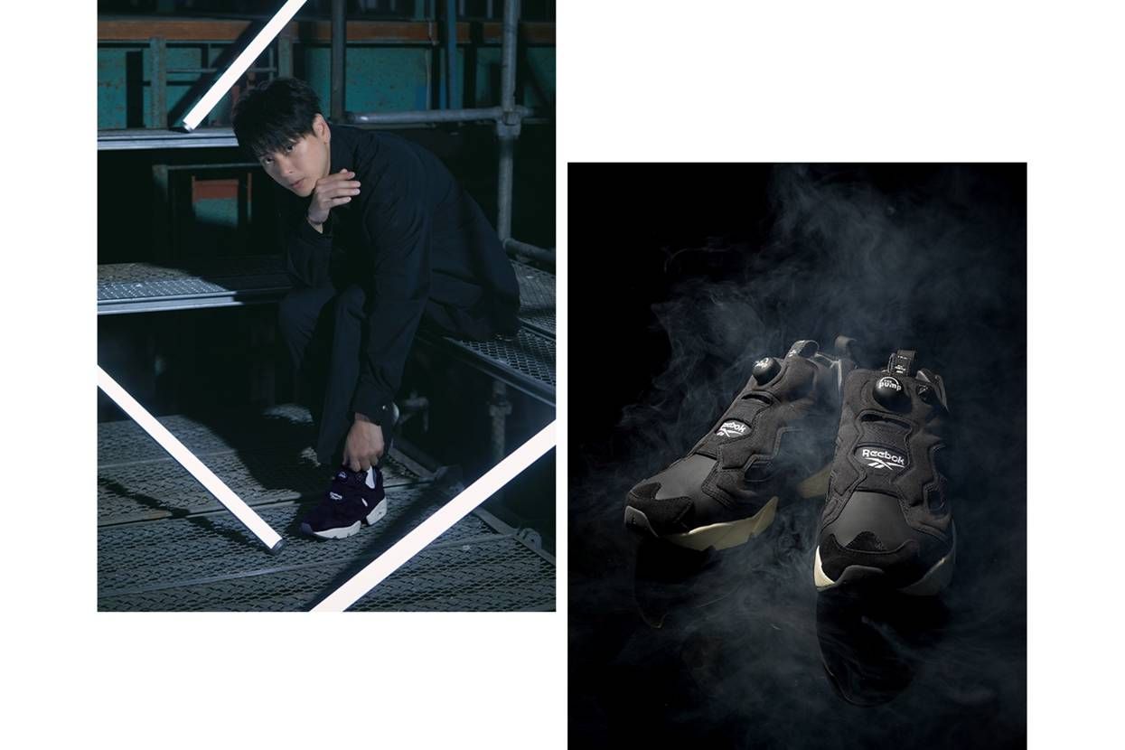 【スニダンで購入可】5/14発売 J.S.B × atmos × Reebok Instapump Fury OG 抽選/定価/販売店舗まとめ 2枚目