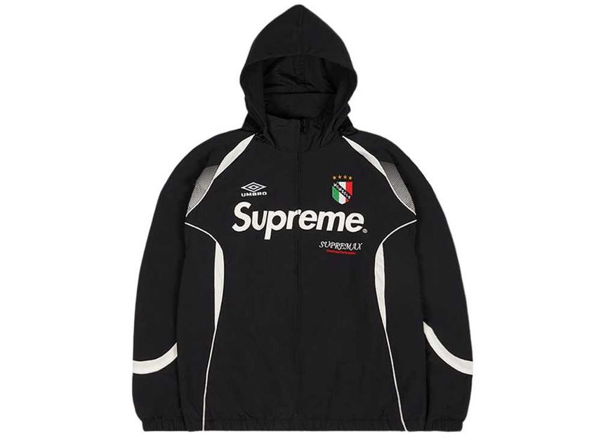 Fake 2024 supreme windbreaker