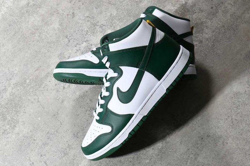 Nike Dunk High Nike Dunk High