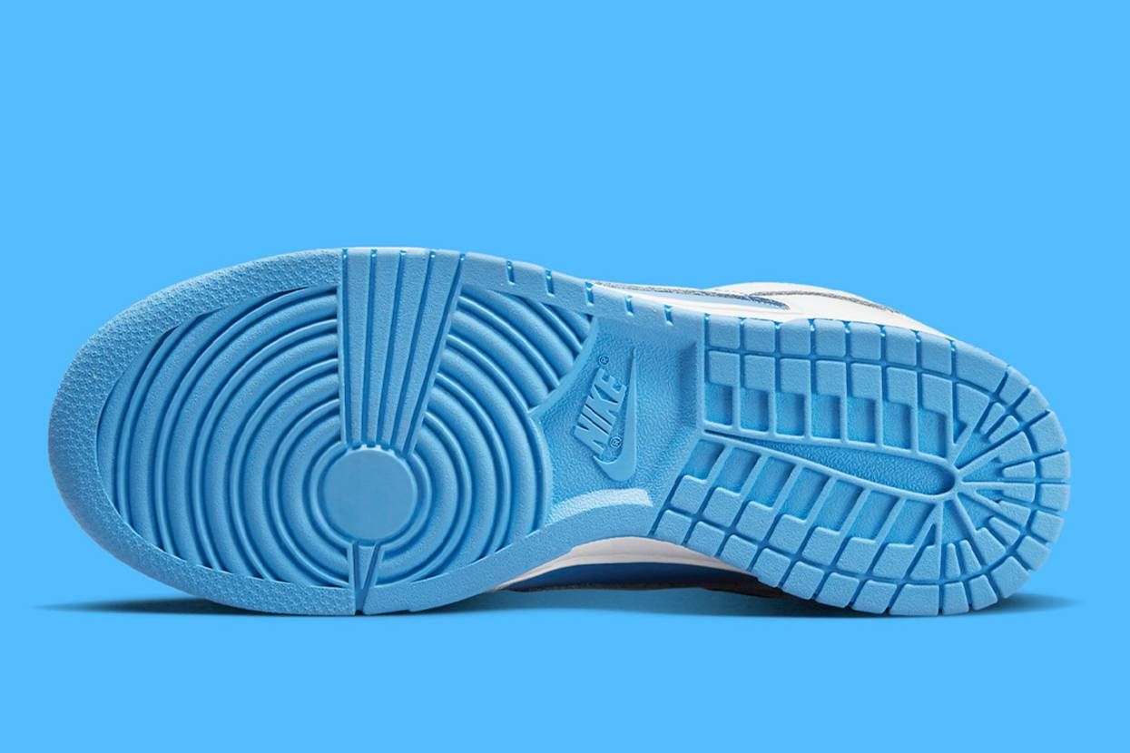 【販売リンクあり】8/2発売 Nike WMNS Dunk Low "Reverse UNC" 抽選/定価/販売店舗まとめ 6枚目