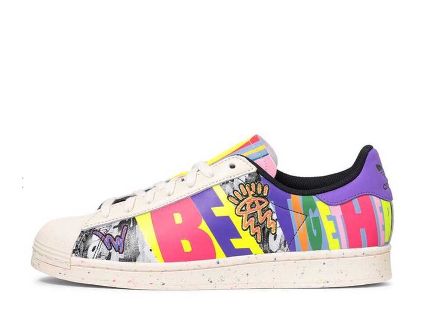 Adidas superstar pride 2024 black