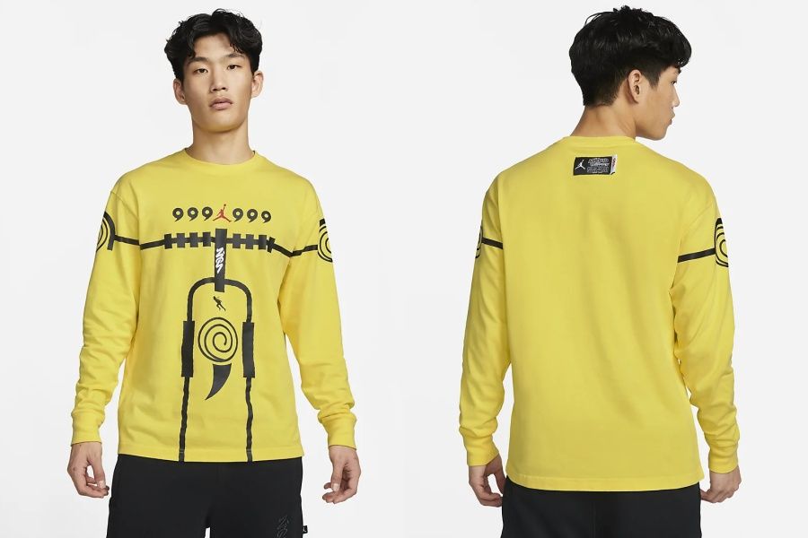 【スニダンで購入可】5/11・5/18発売 Naruto × Nike Jordan Zion 1 collection 抽選/定価/販売店舗まとめ 13枚目