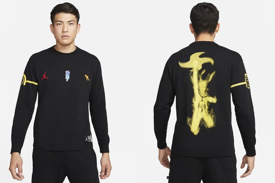 【スニダンで購入可】5/11・5/18発売 Naruto × Nike Jordan Zion 1 collection 抽選/定価/販売店舗まとめ 12枚目