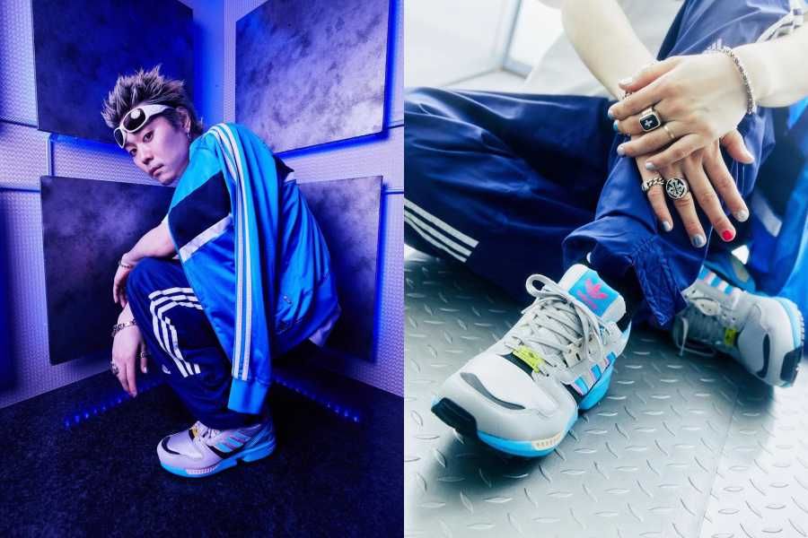 【スニダンで購入可】5/14発売 atmos × adidas ZX8000 G-SNK "TJ" 抽選/定価/販売店舗まとめ 2枚目