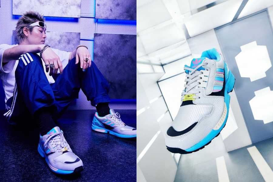 【スニダンで購入可】5/14発売 atmos × adidas ZX8000 G-SNK "TJ" 抽選/定価/販売店舗まとめ 3枚目