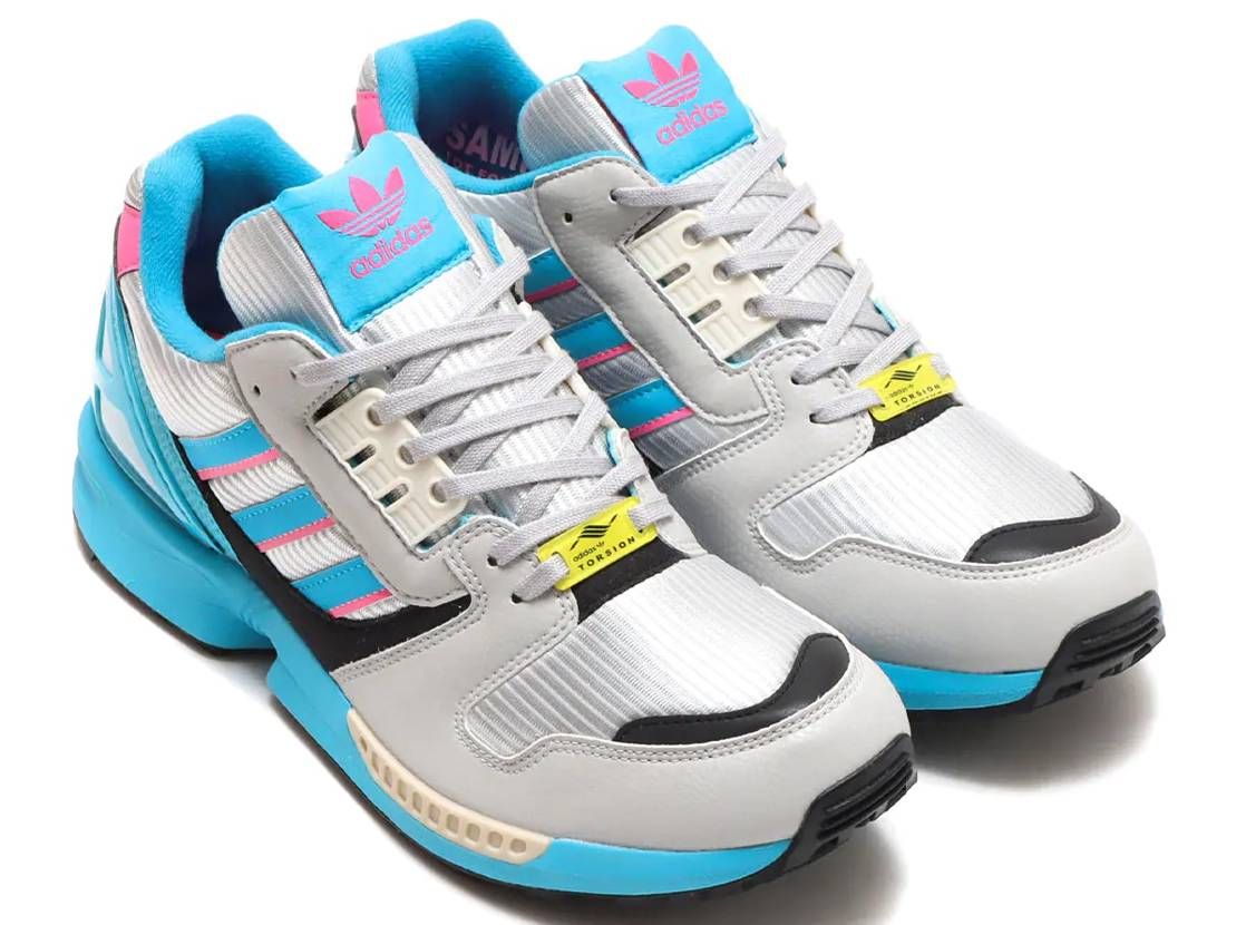 【スニダンで購入可】5/14発売 atmos × adidas ZX8000 G-SNK "TJ" 抽選/定価/販売店舗まとめ 4枚目