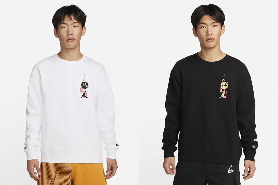 【スニダンで購入可】5/16発売 Rui Hachimura × Nike Jordan collection 抽選/定価/販売店舗まとめ 30枚目