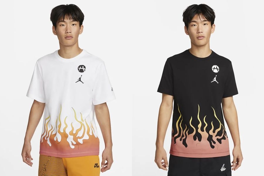 【スニダンで購入可】5/16発売 Rui Hachimura × Nike Jordan collection 抽選/定価/販売店舗まとめ 29枚目