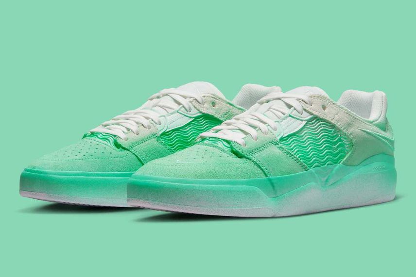 【リーク】Ishod Wair × Nike SB 8colors 抽選/定価/販売店舗まとめ