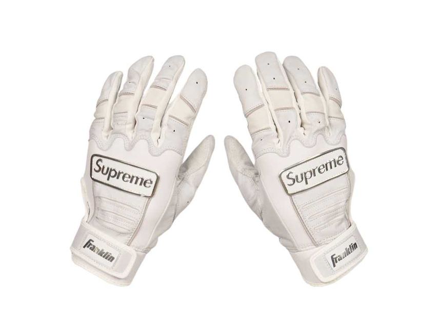Supreme / Franklin CFX Pro Batting Glove