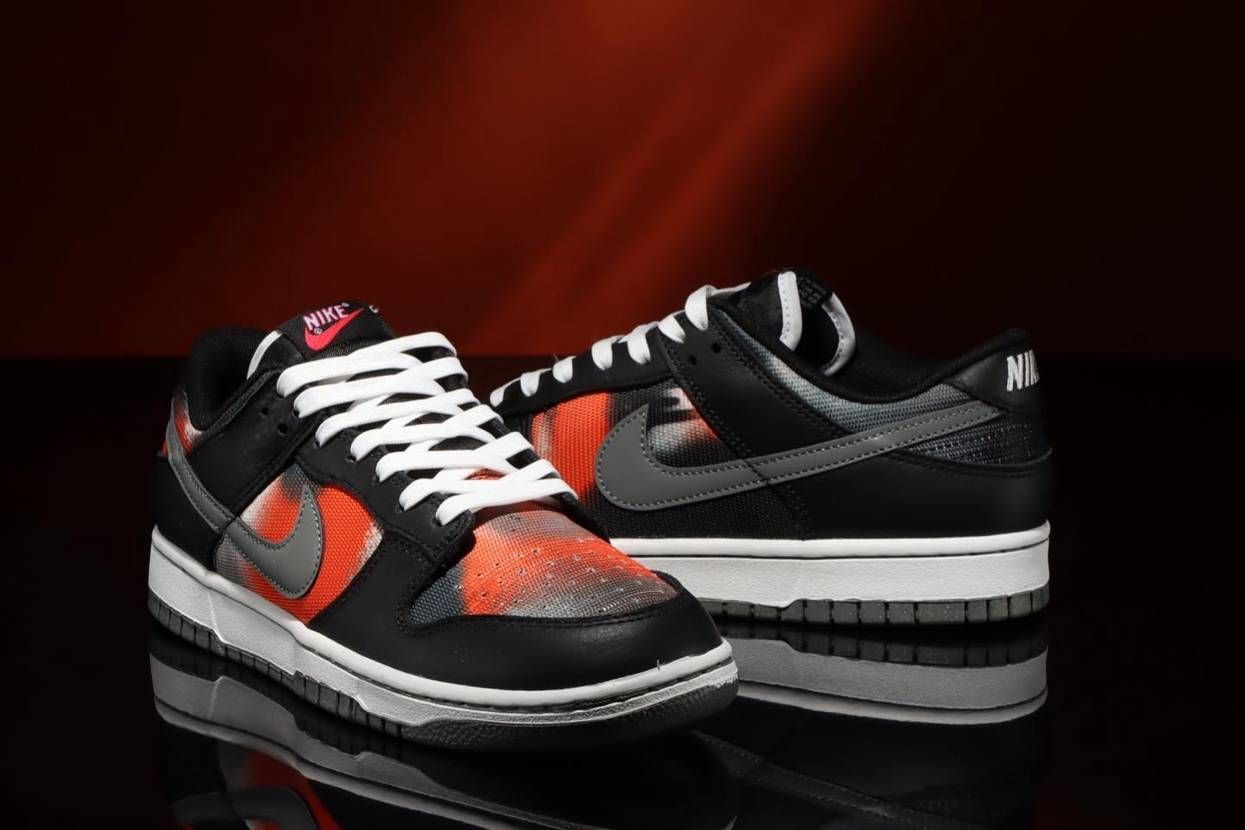 【スニダンで購入可】5/17・5/19発売 Nike Dunk Low "Graffiti" 3colors 抽選/定価/販売店舗まとめ 2枚目