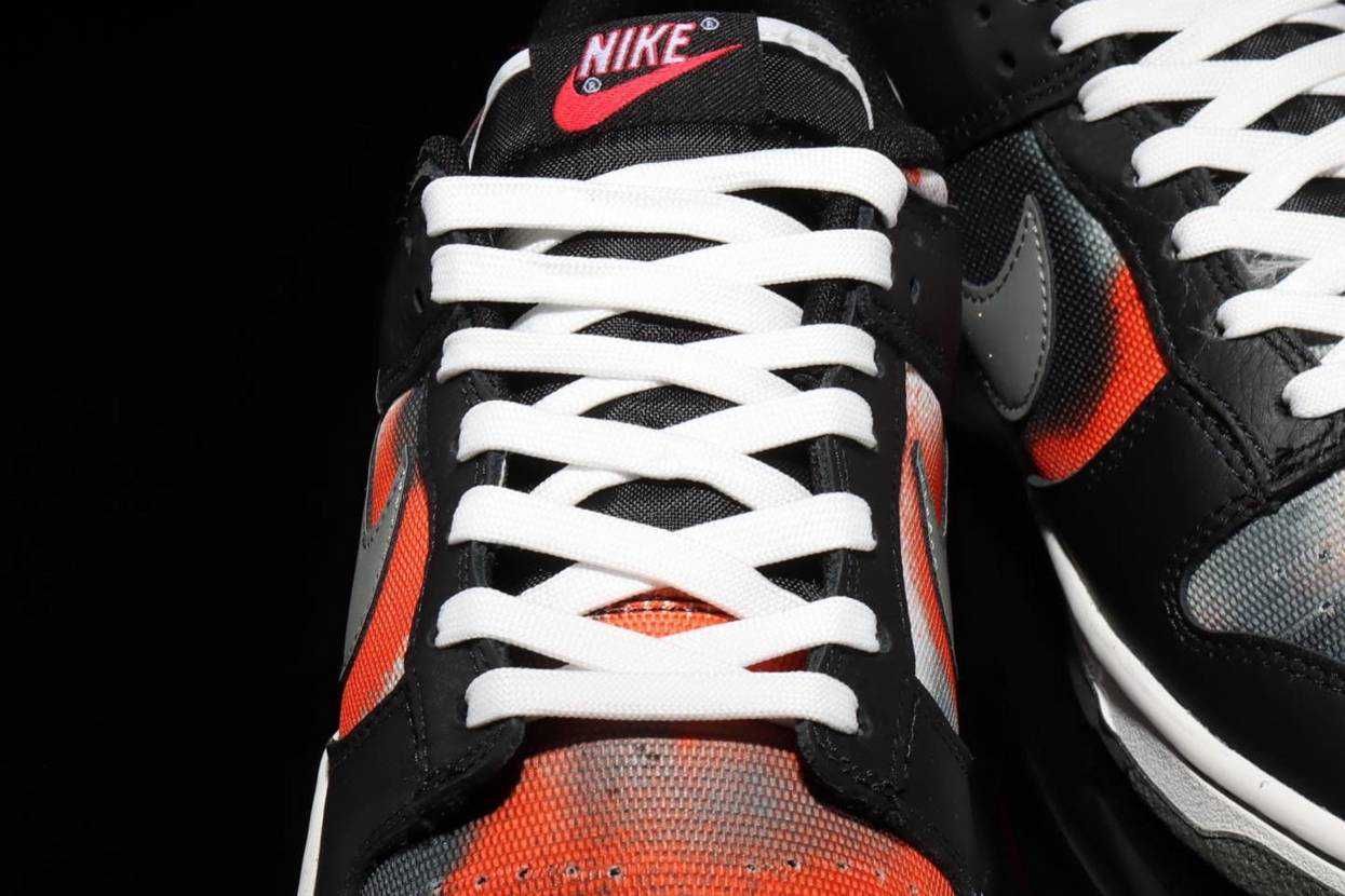 【スニダンで購入可】5/17・5/19発売 Nike Dunk Low "Graffiti" 3colors 抽選/定価/販売店舗まとめ 3枚目