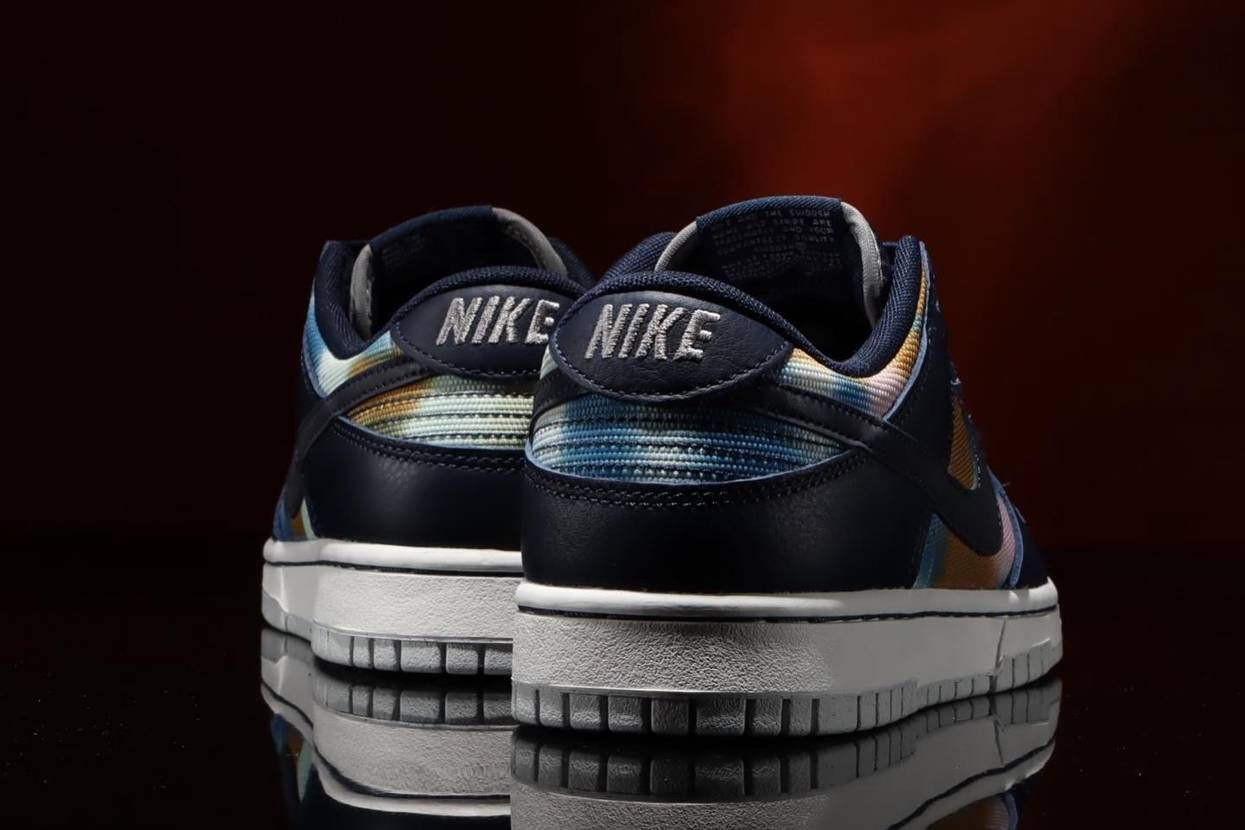 【スニダンで購入可】5/17・5/19発売 Nike Dunk Low "Graffiti" 3colors 抽選/定価/販売店舗まとめ 7枚目