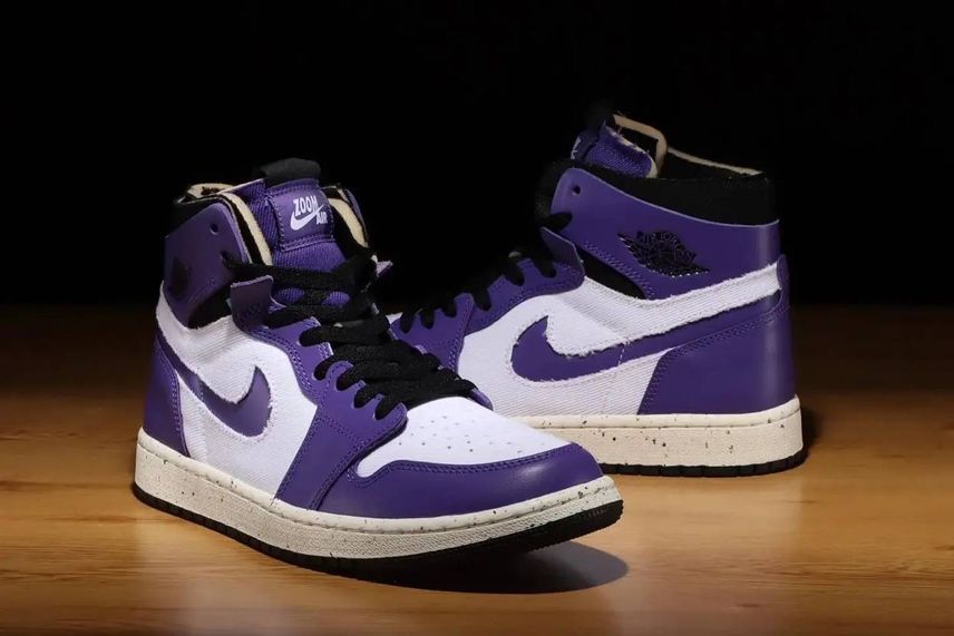 Nike Air Jordan 1 High Zoom Comfort