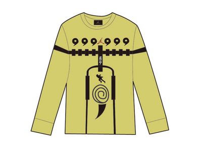 スニダンで購入可】5/11・5/18発売 Naruto × Nike Jordan Zion 1