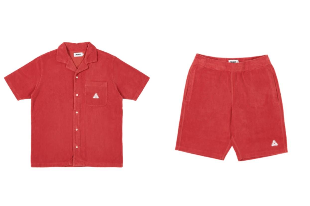 【スニダンで購入可】5/14発売 Palace Skateboards Summer 2022 week2 抽選/定価/販売店舗まとめ 2枚目