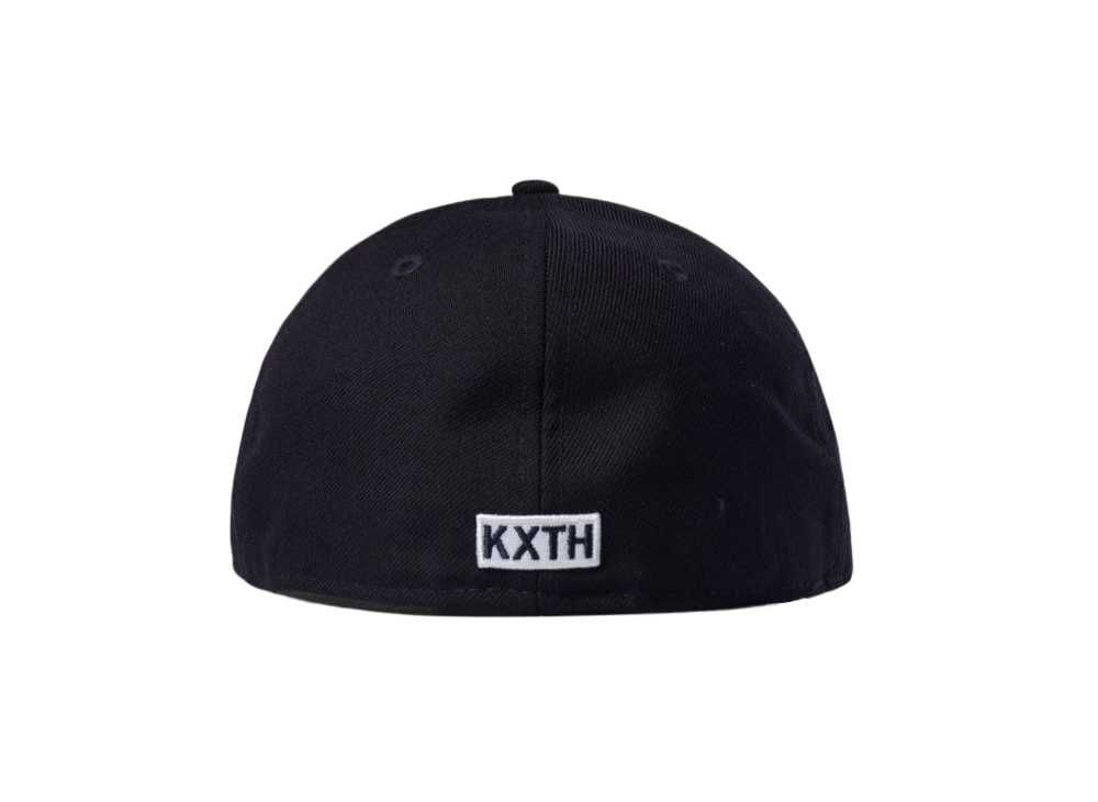 Kith x New Era x Yankees 10 Year Anniversary Low Profile Cap Kith x New Era x Yankees 10 Year Anniversary Low Profile Cap