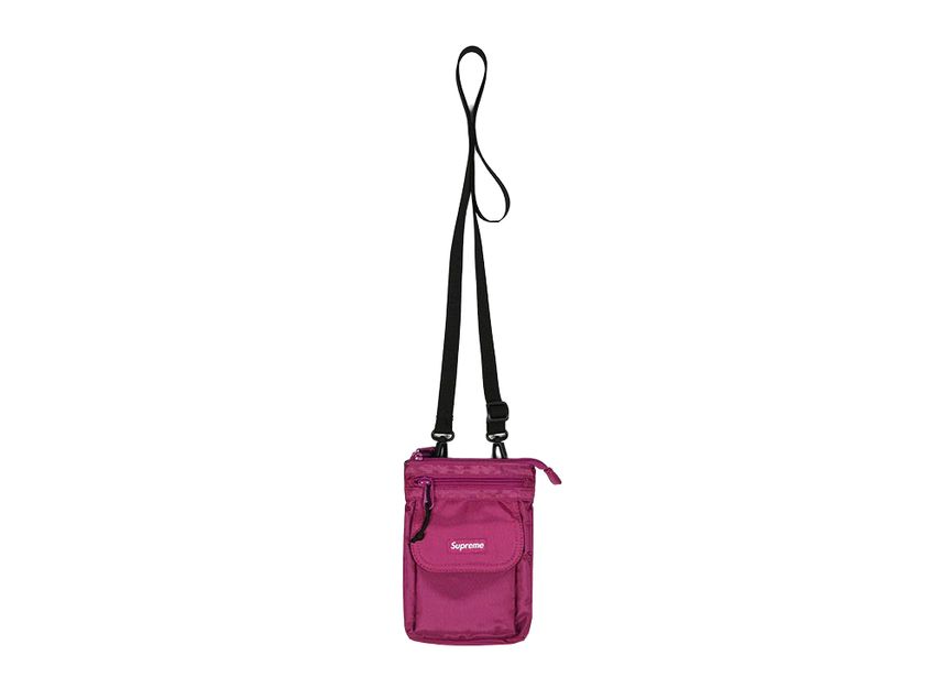 Supreme 19fw shoulder deals bag