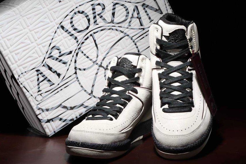 A Ma Maniere × Nike Air Jordan 2