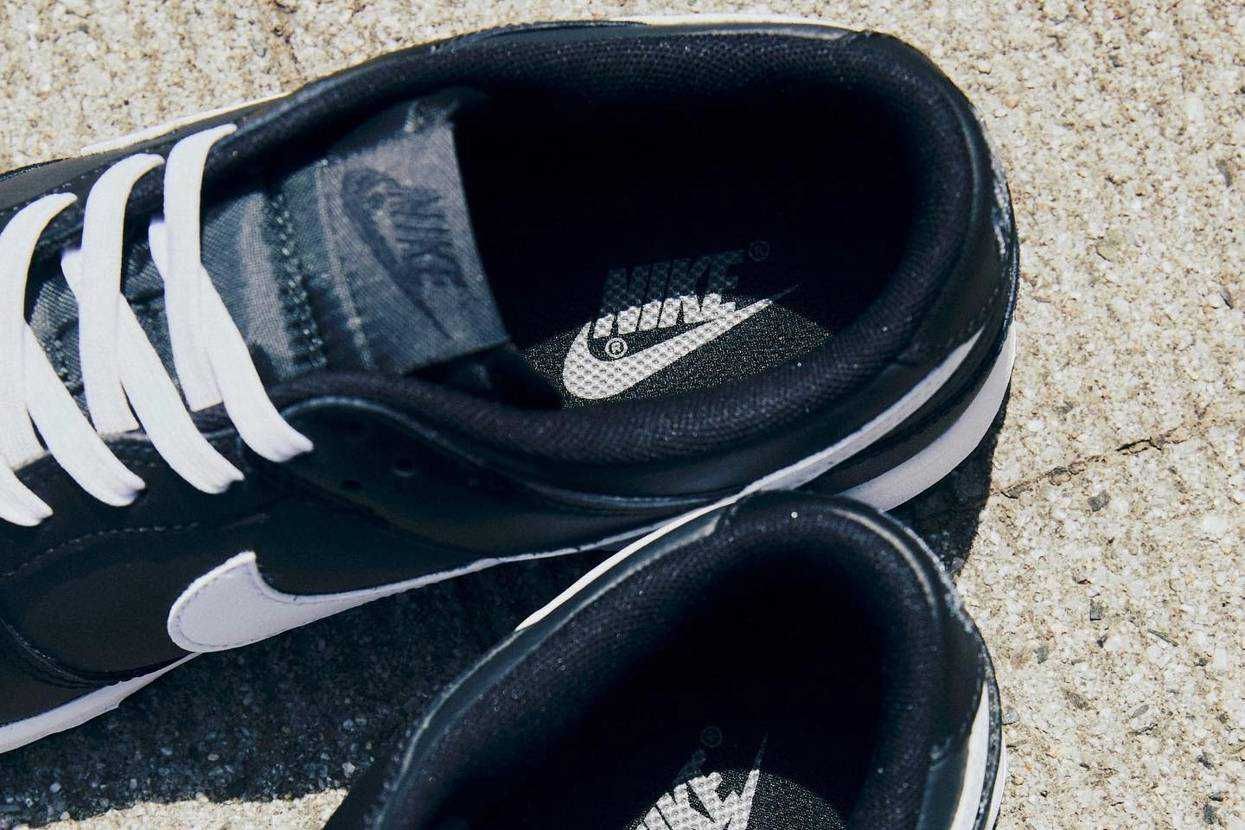 【スニダンで購入可】5/27・6/1発売 Nike Dunk "Black Panda" 2types 抽選/定価/販売店舗まとめ 2枚目