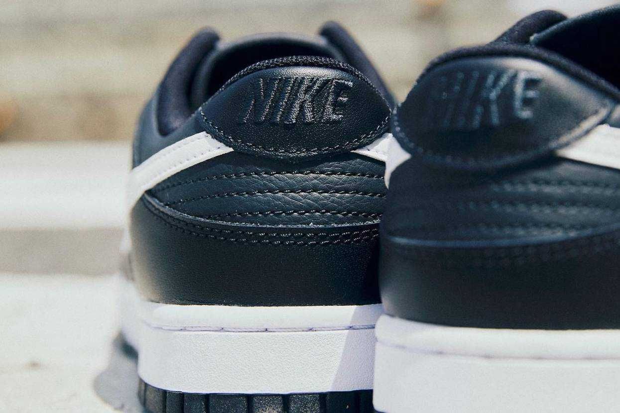 【スニダンで購入可】5/27・6/1発売 Nike Dunk "Black Panda" 2types 抽選/定価/販売店舗まとめ 3枚目