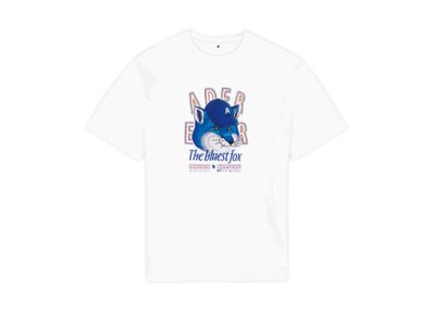 Maison Kitsune × Ader Error The Bluest Fox T-Shirt