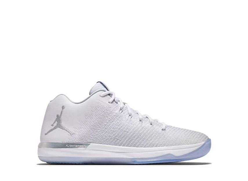Air jordan 31 sales low pure platinum