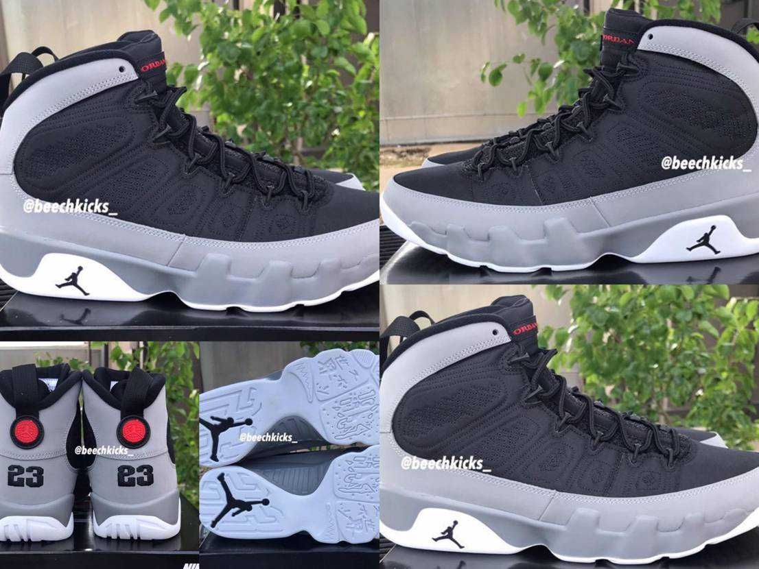 【リーク】Nike Air Jordan 9 "University Red" 抽選/定価/販売店舗まとめ 8枚目