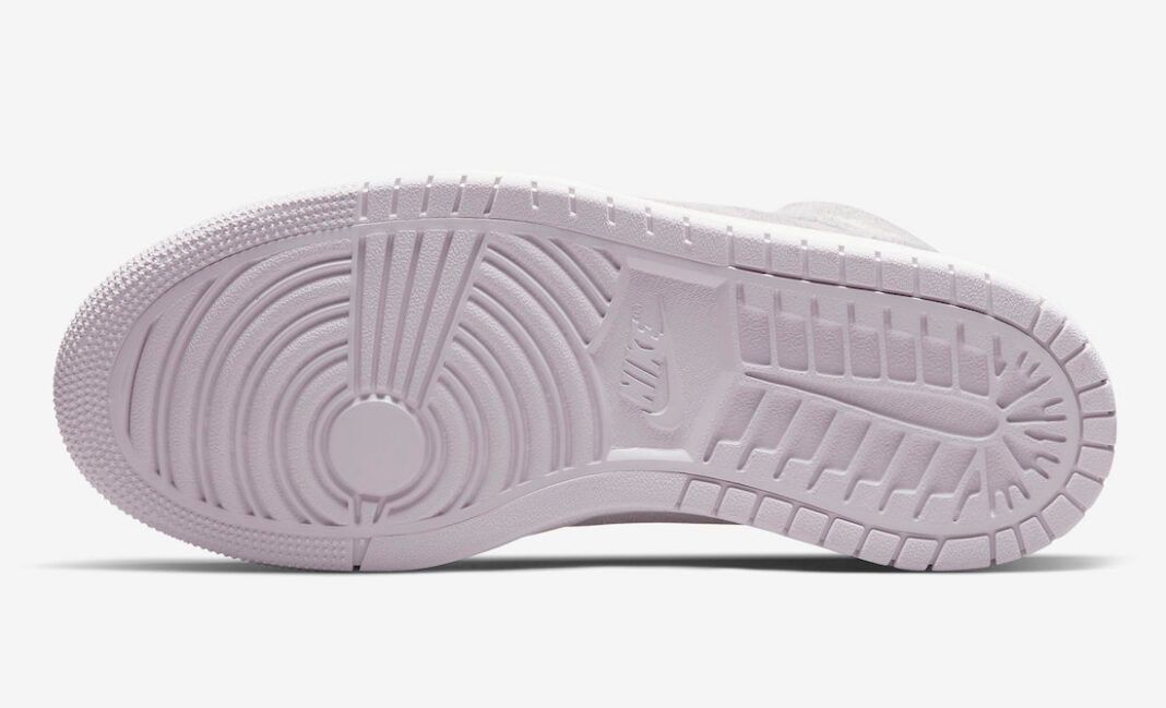  【販売リンクあり】海外抽選中 Nike Air Jordan 1 High Zoom Comfort "Venice Sail" 抽選/定価/販売店舗まとめ 6枚目