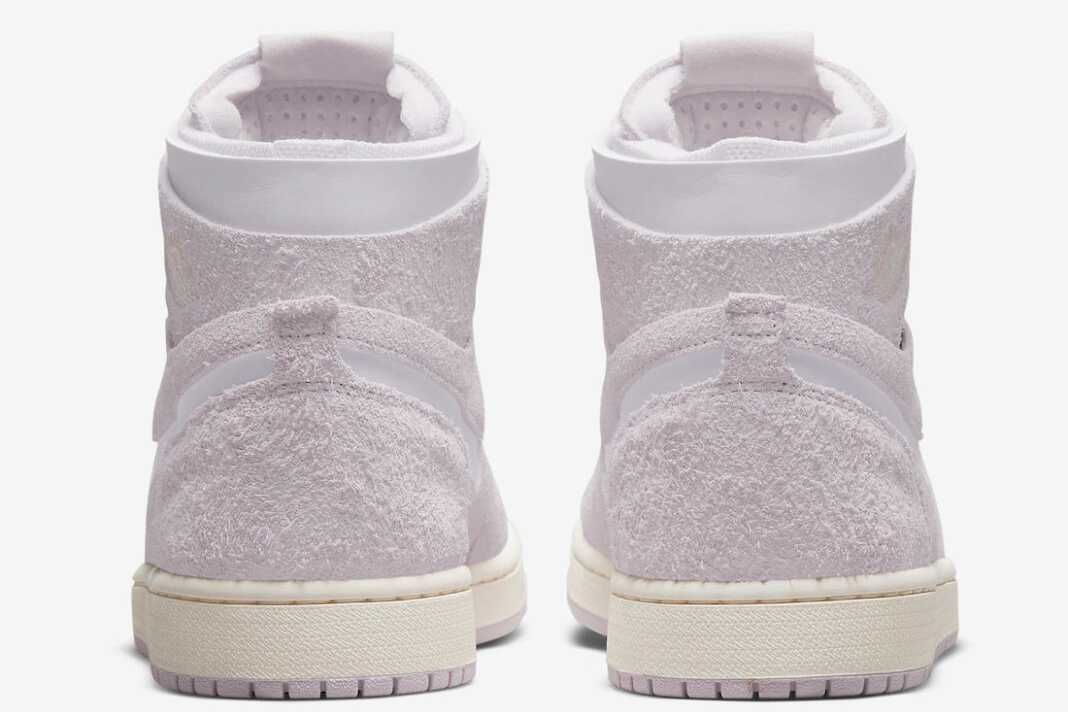  【販売リンクあり】海外抽選中 Nike Air Jordan 1 High Zoom Comfort "Venice Sail" 抽選/定価/販売店舗まとめ 5枚目