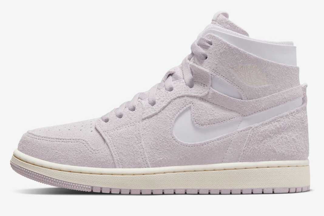  【販売リンクあり】海外抽選中 Nike Air Jordan 1 High Zoom Comfort "Venice Sail" 抽選/定価/販売店舗まとめ 2枚目