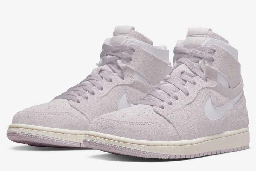 【販売リンクあり】海外抽選中 Nike Air Jordan 1 High Zoom Comfort "Venice Sail" 抽選/定価/販売店舗まとめ