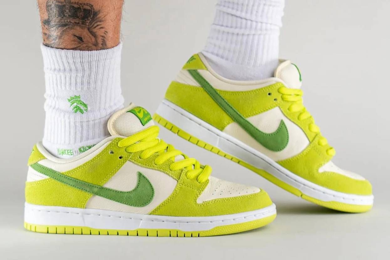 【スニダンで購入可】6/18発売 Nike SB Dunk Low "Fruity Pack" 抽選/定価/販売店舗まとめ 11枚目