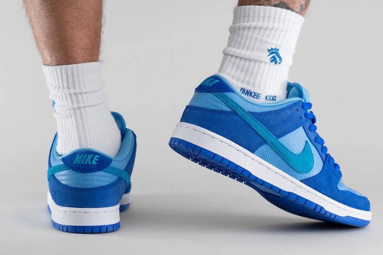 【スニダンで購入可】6/18発売 Nike SB Dunk Low "Fruity Pack" 抽選/定価/販売店舗まとめ 10枚目