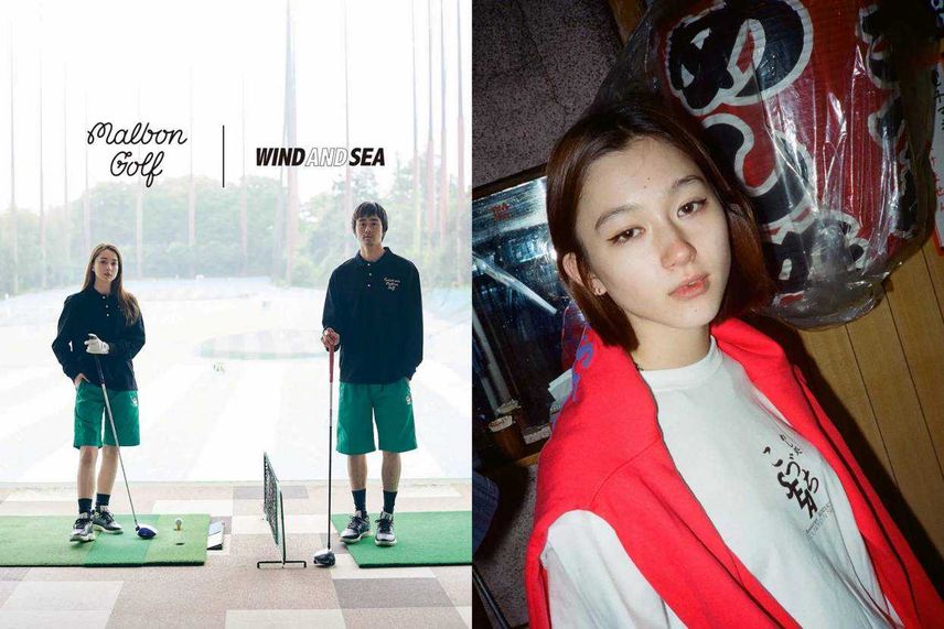 【スニダンで購入可】5/14発売 めし処こづち/Malbon Golf × WIND AND SEA collection 抽選/定価/販売店舗まとめ